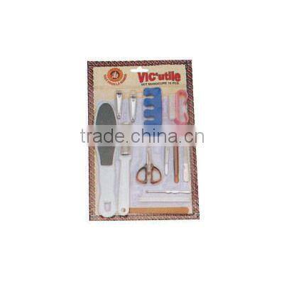 13PCS MANICURE SET