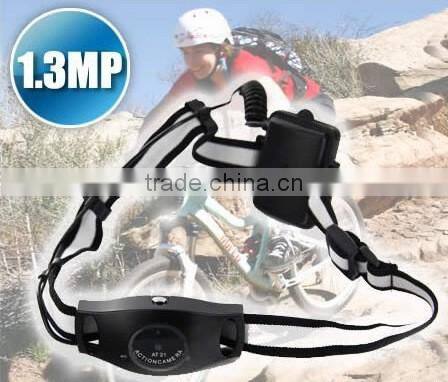 2016 Hot AT21 Mini DV Video Recorder Camcorder Action Sports Helmet Head Camera
