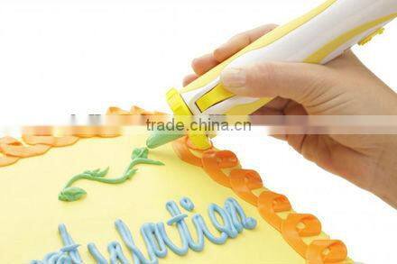 As Seen on TV! Electric Frosting Cake Deco Pen