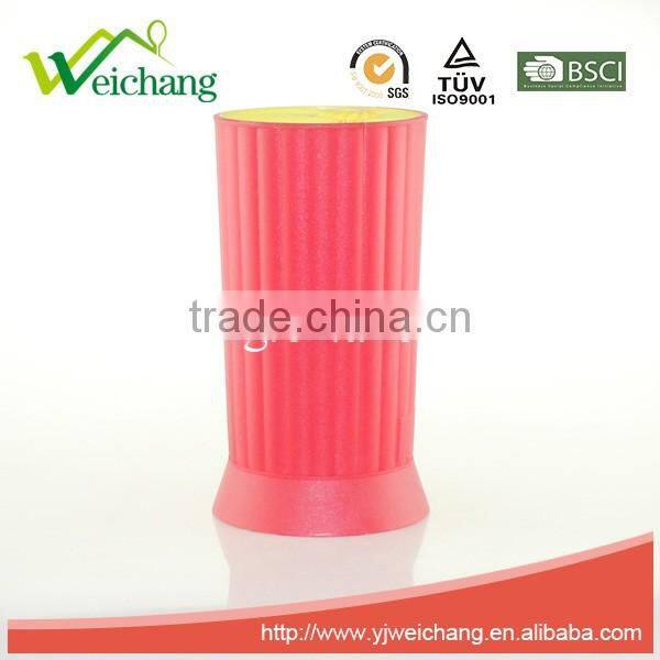 WCJ696 New design great kitchen helper stainless steel knife holder hot sale