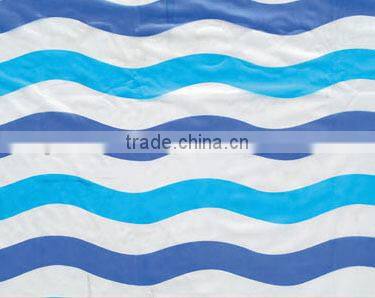 Durable Banquet Restaurant pvc coated table cloths Made In China Ruffled Table Cloth And Sheer Table Cloths