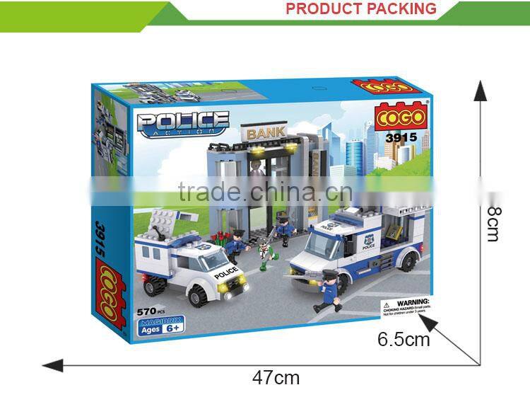 Hot selling educational game 3d puzzle diy toy