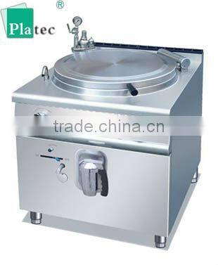 150L Electric Cooking Equipment for Soup with Tilted Boiling Pan