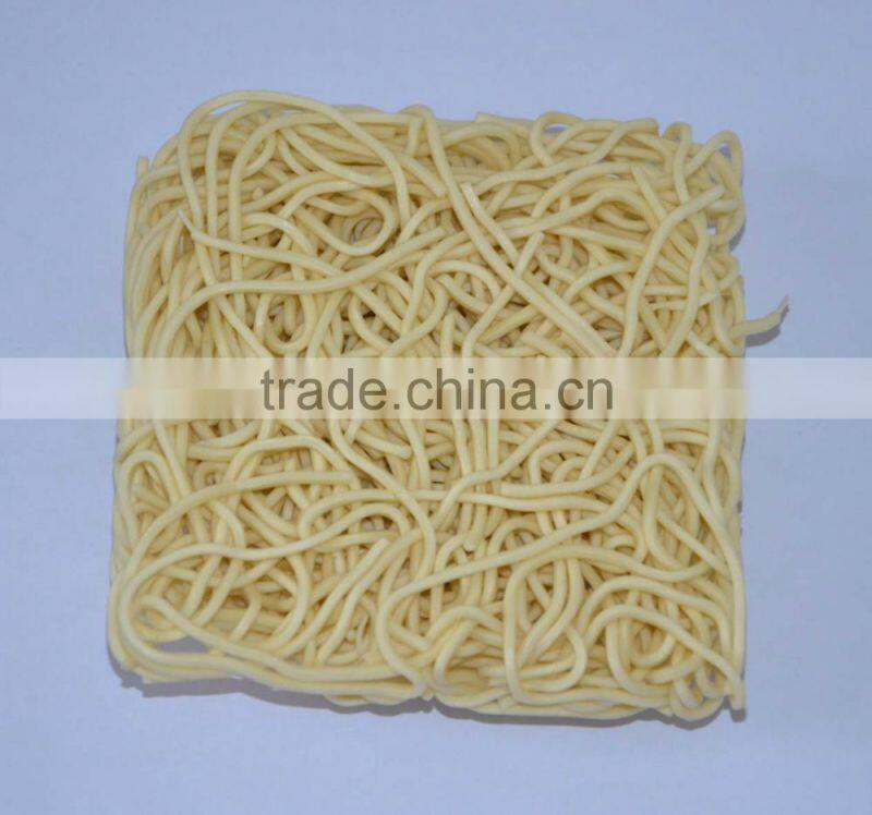 500g Quick Cooking Noodles without Oil with BRC FDA