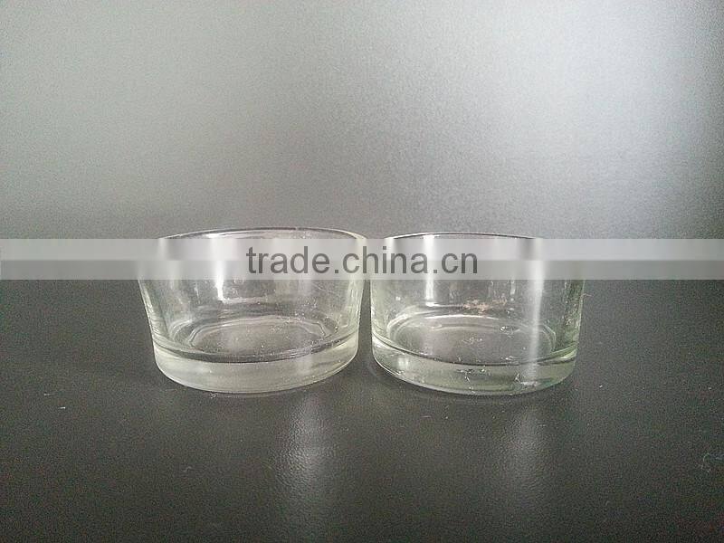 Glass bottle for fragrance oil reed diffuser