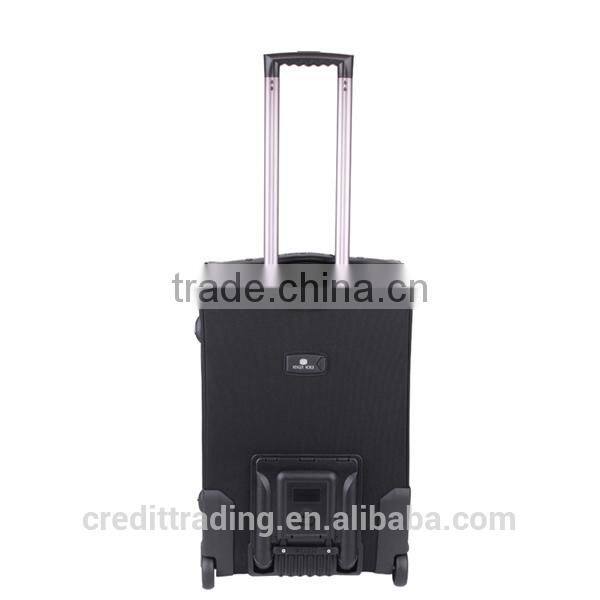 personalized hardshell trolley luggage set