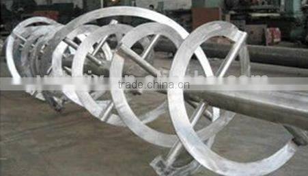 50l lab test ribbon blender for powder