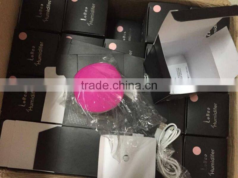 UCHOME new arrival mini humidifier usb portable promotion