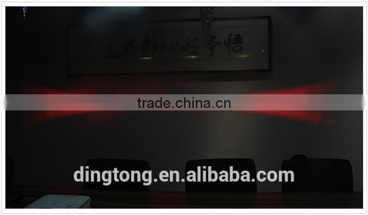 80V Round Red Zone Danger Area Forklift Warning Light