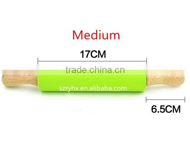 custom cheap medium rolling pin,colorful roll pins stainless steel,silicone roll pins stainless steel
