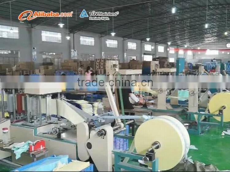 wet wipe material with OEM