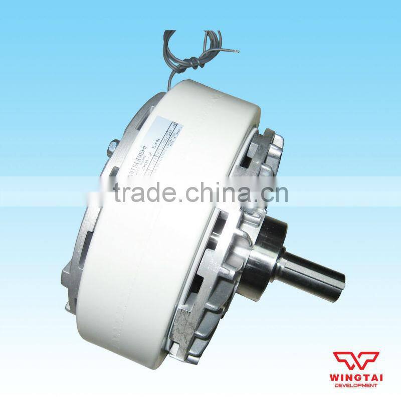 Mitsubishi industrial magnetic particle brake ZKB-20XN