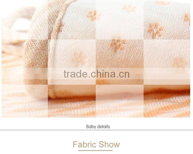 natural cotton baby bib