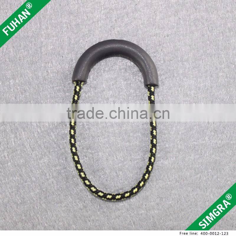 Garment Accessories Factory Wholesale OEM Design TPU Zipper Sliders