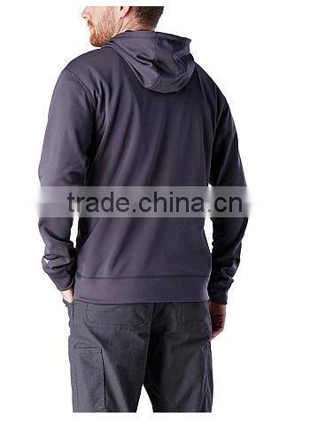 Rain Defender Paxton Hooded Zip Front Sweatshirt