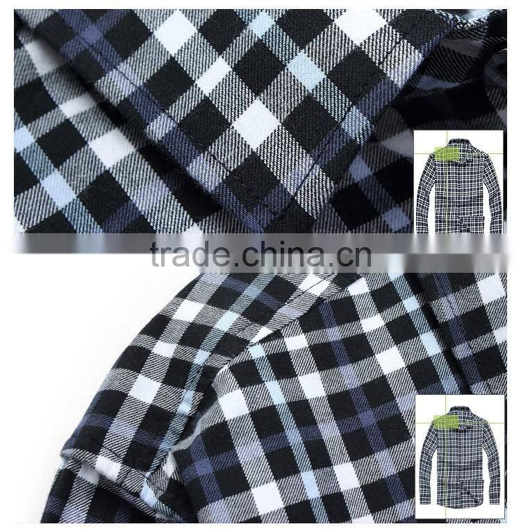 high quality pattern fabrice shirt men 2016