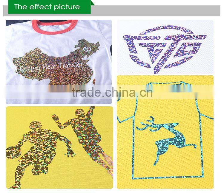 t shirt hologram vinyl rolls wholesale