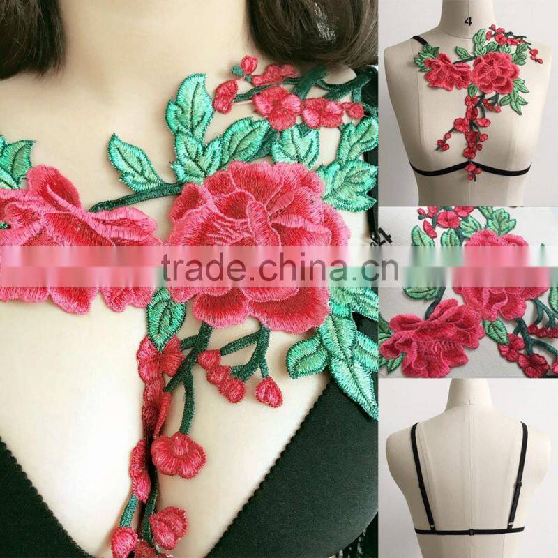 garter belt with no panties Women Cage Bra Cow Elsastic Open Cupless bra Chest Harness Belt sexy lingerie