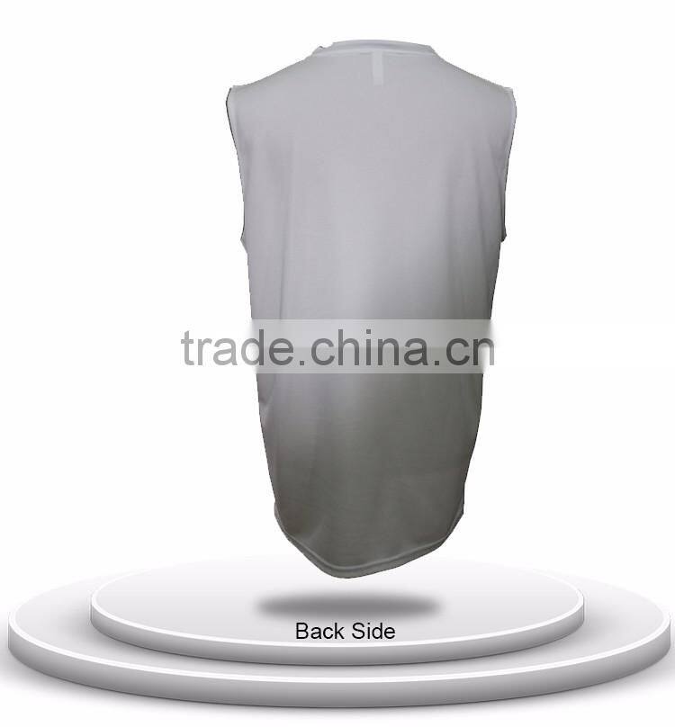 hot sale mesh breathable basketball vest