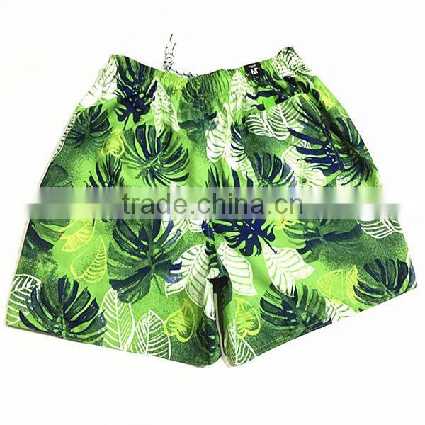 2015 New Fashionable Design Mens Beach Short