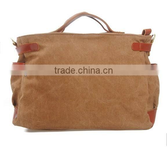 Vouge leisure canvas bags travel bags