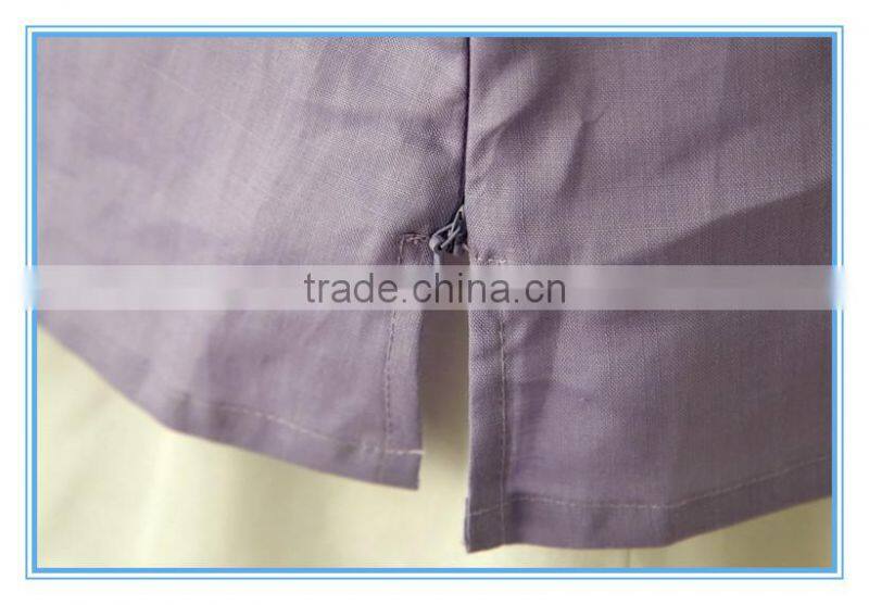 Latest 3 Pieces Embroidery Anti-static Business Suit For Women