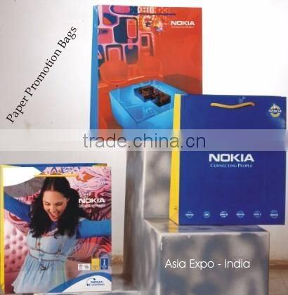 Mobile Paper Bags / Mobile Shopping Paper Bags