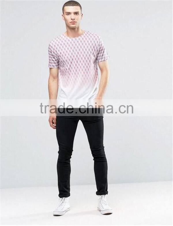 Best Selling cotton t shirt digital printing