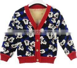 2015 Hot Selling Item Fashion Knitted Sweaters Cardigan