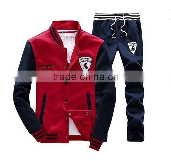 2015 Cheap Top Quality mens Custom Plain fleece man hoodie