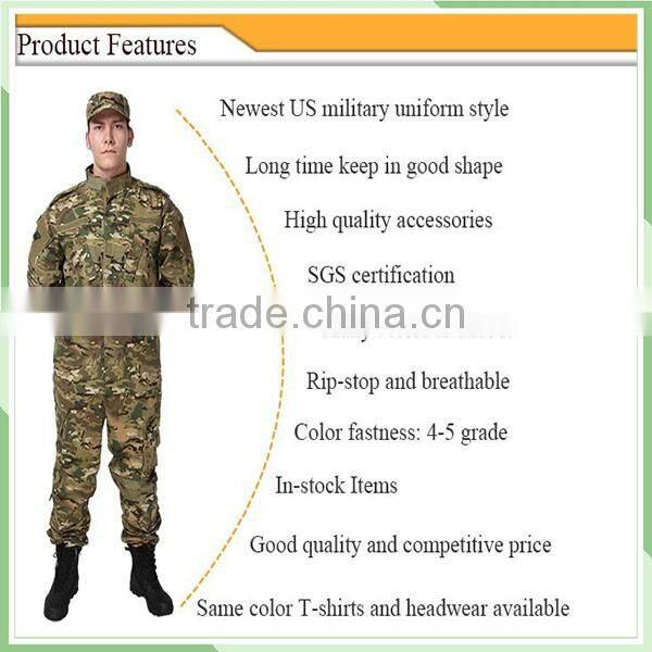 Wholesale Custom Digital camouflage uniform military uniform used military uniforms