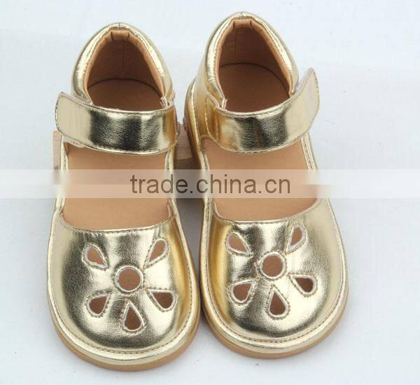 High quality skidproof sound shoes wholesale kids sandals