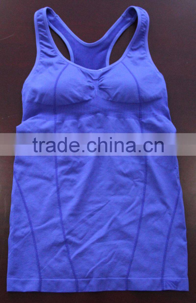 Fashion sports running waistcoat