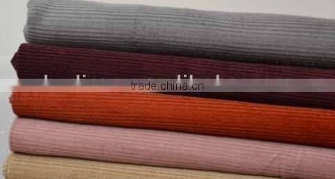 dyeing corduroy fabric,corduroy for garments,21W corduroy fabric