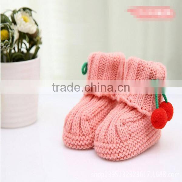 cute handmade crochet baby shoes crochet knitting baby shoes