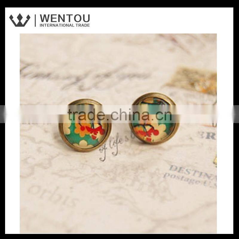 wholesale new design cheap Bird Earrings