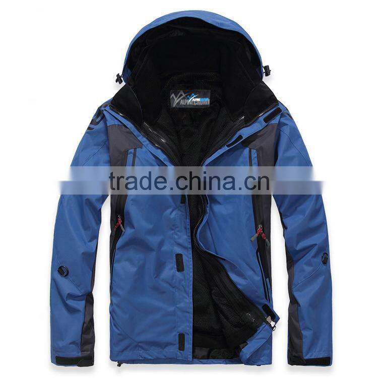 2017 wholesale jacket mens custom windbreaker jacket