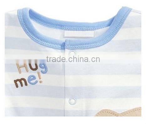 2015 Summer Best Sell Baby Clothes Baby Cotton Romper