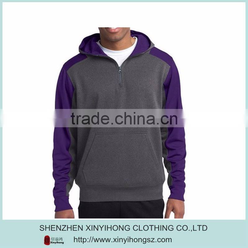 custom hoodies for men ,printing plain hoodies with tailored fit size