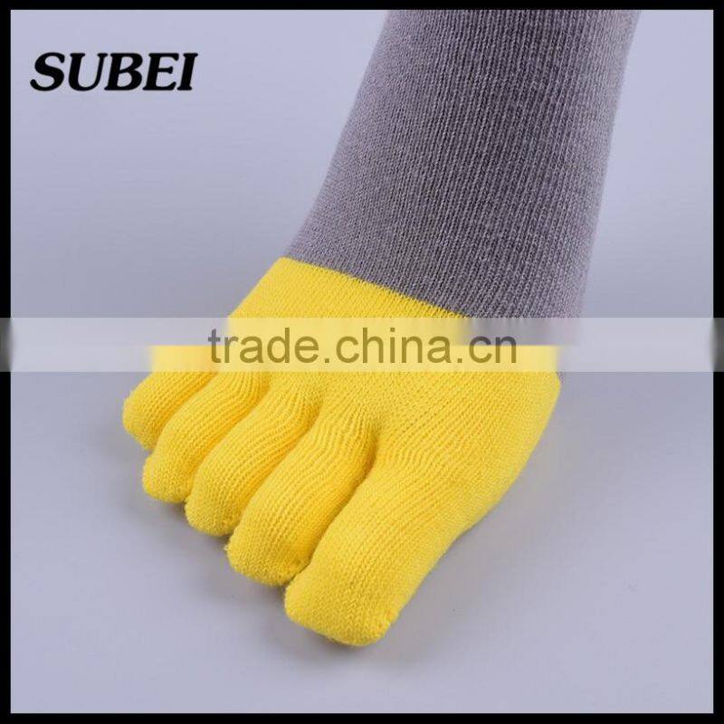 socks wholesale custom toe tube sock happy socks