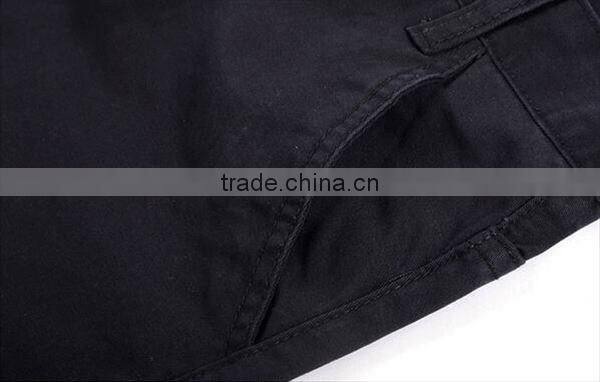 High Quality Customize Mens Chino Cotton Shorts Supplier