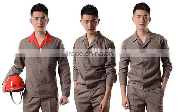 Widely used strong work clothes
