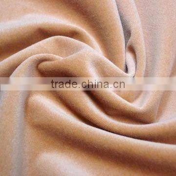 COTTON SPANDEX VELVET IMITATION 40x40+40D/98x200 57/58''35WALES FABRIC