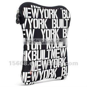 GR-D0053 high quality custom neoprene laptop sleeve