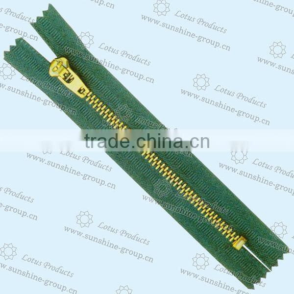 5# Nylon Zipper High Quality Zipper With Different Size Nylon Zipper