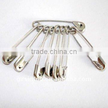 stainless steel safety pin