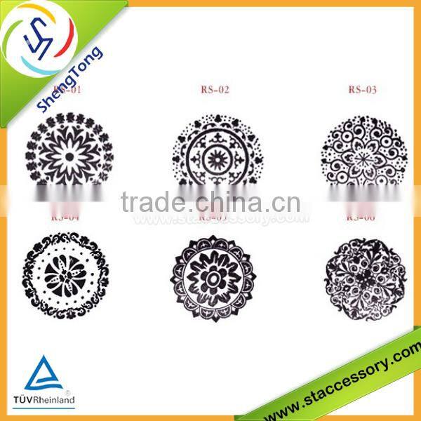 high quality rubber stamp/wooden stamp