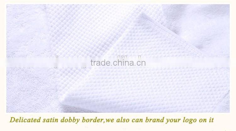 hotel bath towel ,5 star hotel hand face bath towel set