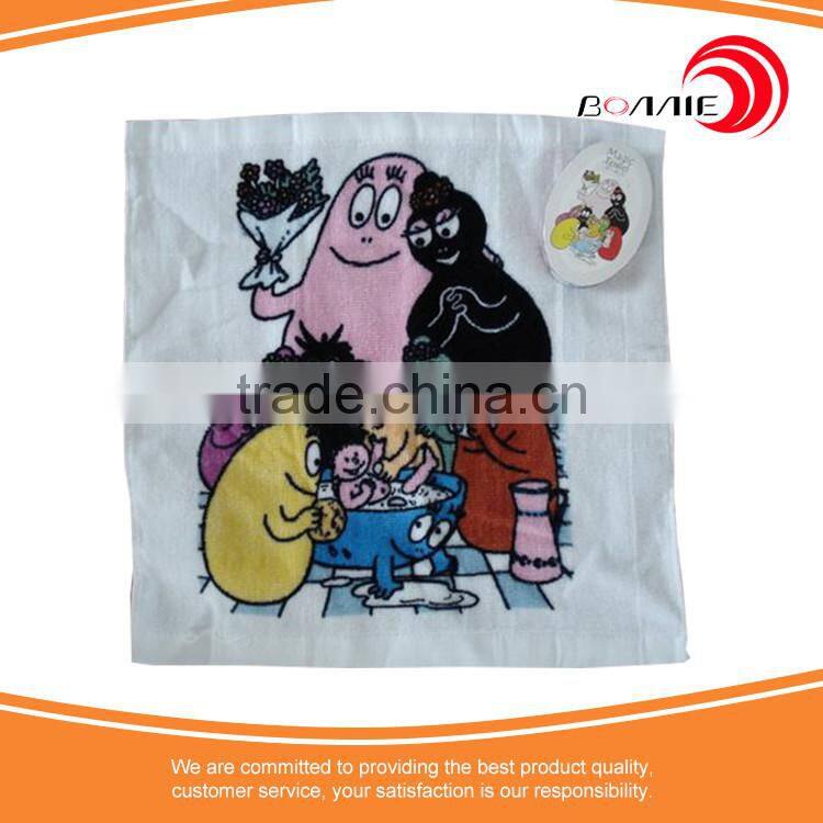 Best quality chinese products wholesale soft compress hand towel