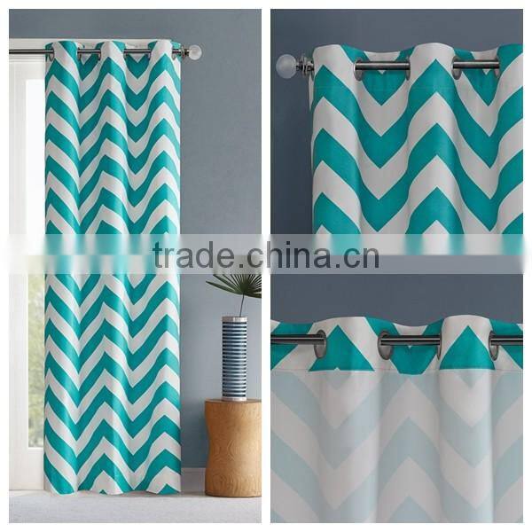 High end qualtiy waterproof bathroom window curtain dubai window curtain
